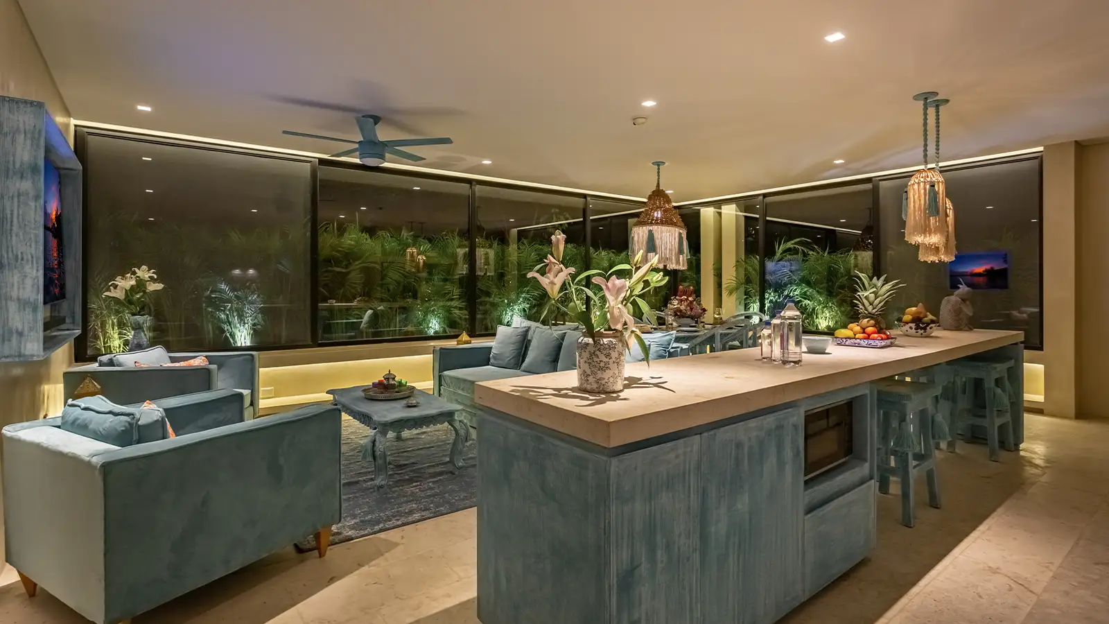 ESSENTIA 3 BED PENTHOUSE