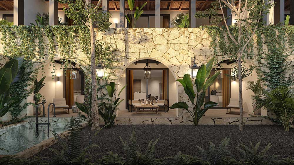 HACIENDA TUK TULUM