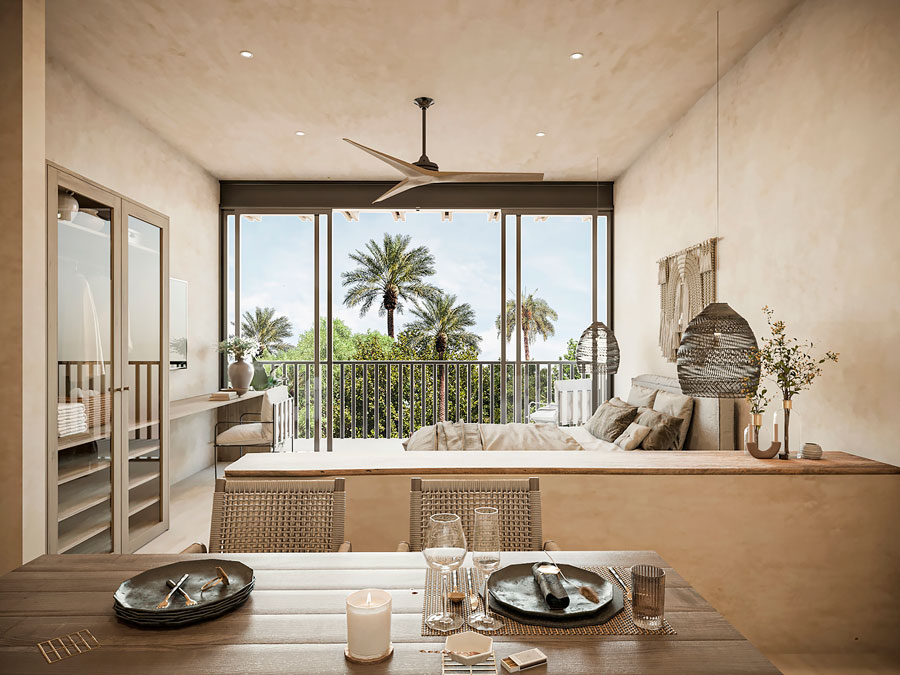 Hideaways Tulum Condos for sale Tulum