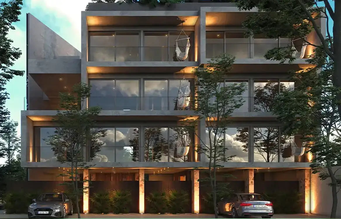 IKEBANA CONDOS TULUM 
