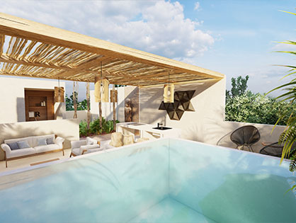  Le Rêve Cenote Tulum 