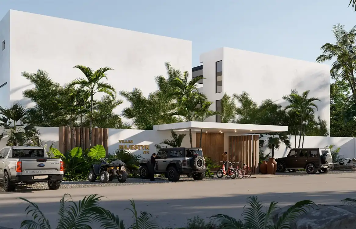 MAJESTYK SIX VILLAS TULUM