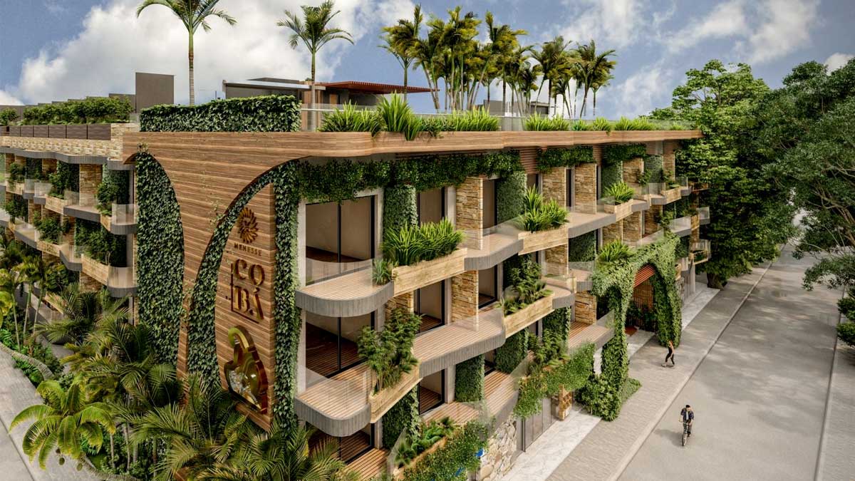 MENESSE COBA TULUM