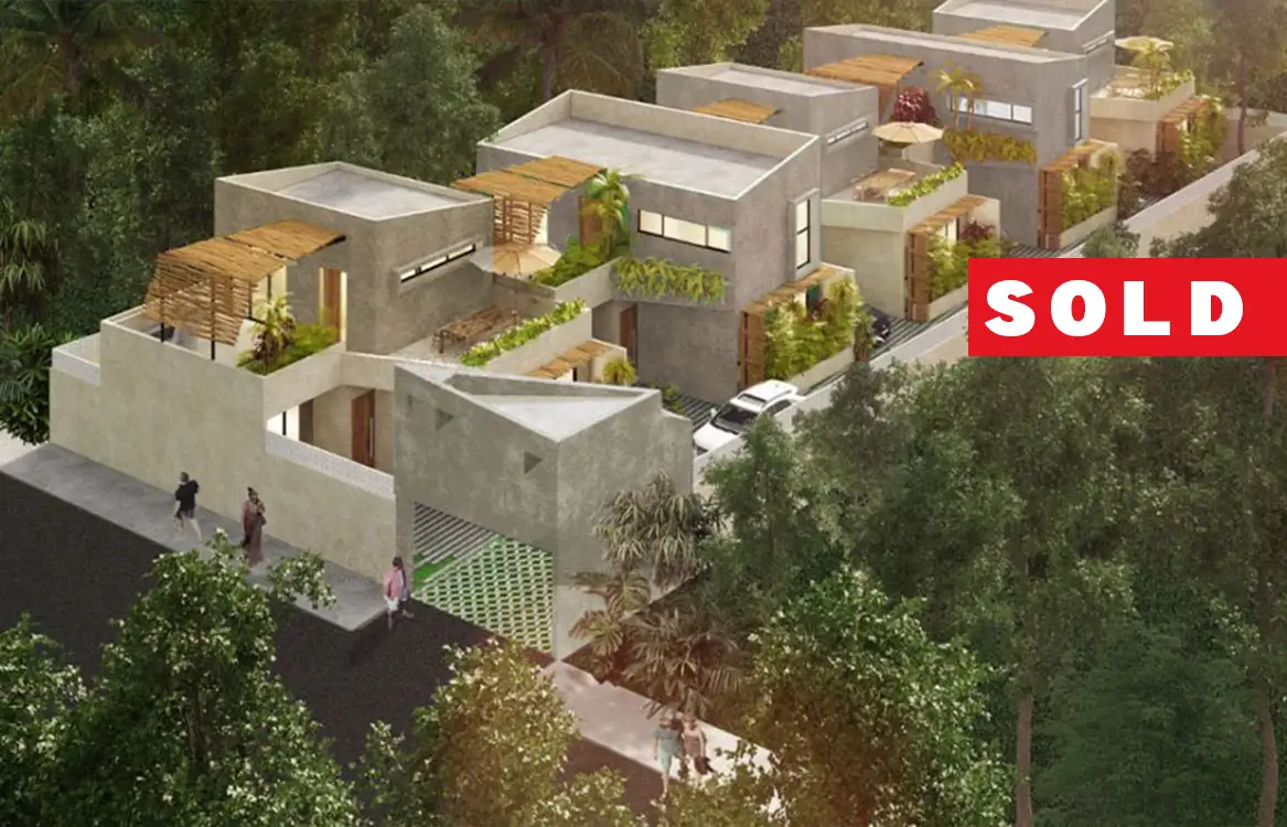 MIA TULUM HOMES