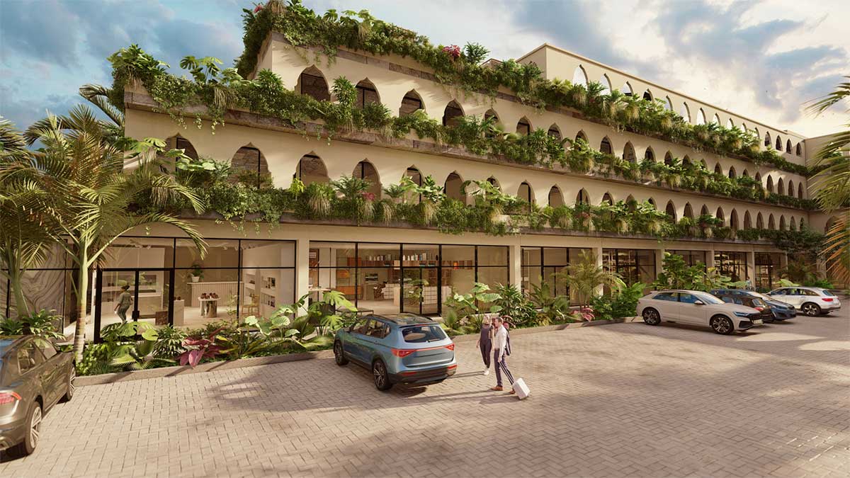 MISTIQ PLAZA LOS ARCOS