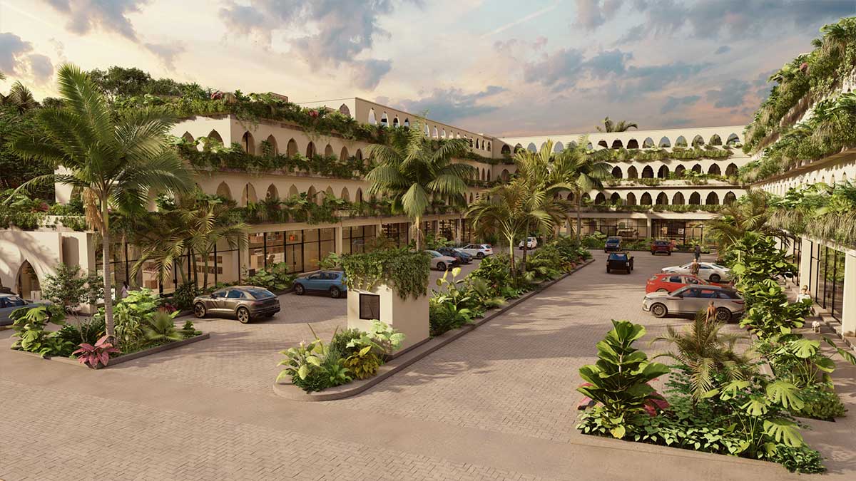 MISTIQ PLAZA LOS ARCOS