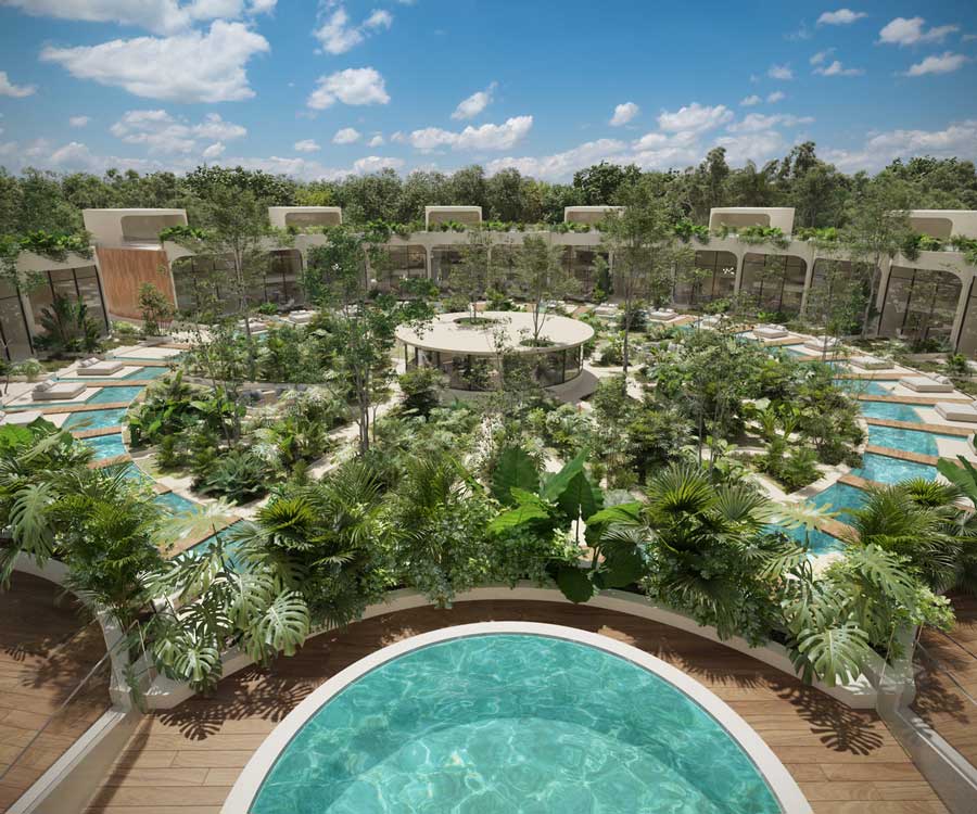 Mistiq Villas
