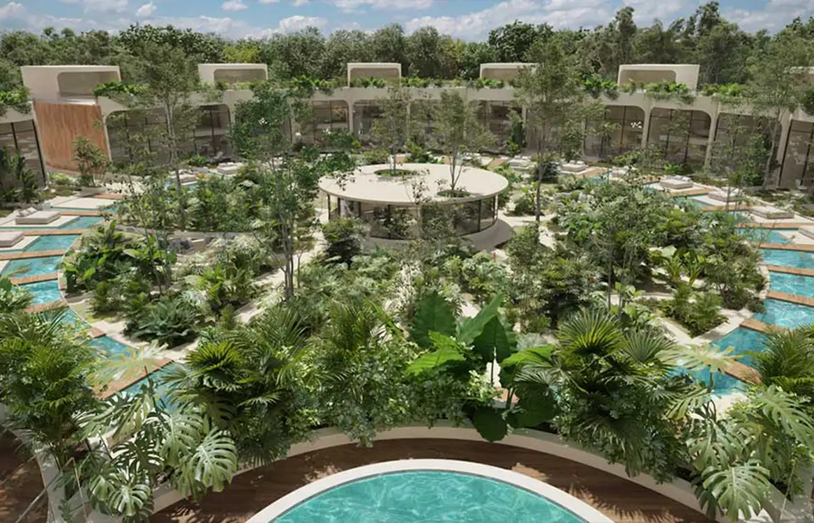 MISTIQ VILLAS TULUM