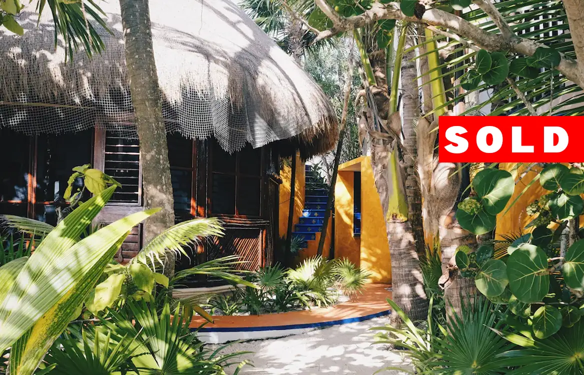 HOME SOLIMAN BAY