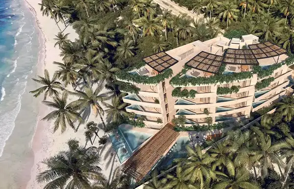 NAUTILA BEACHFRONT FLATS