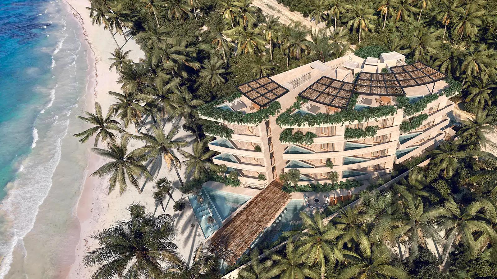 NAUTILA BEACHFRONT FLATS