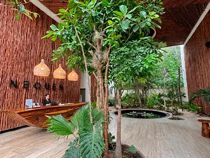 Nequen Unit 409 Tulum 