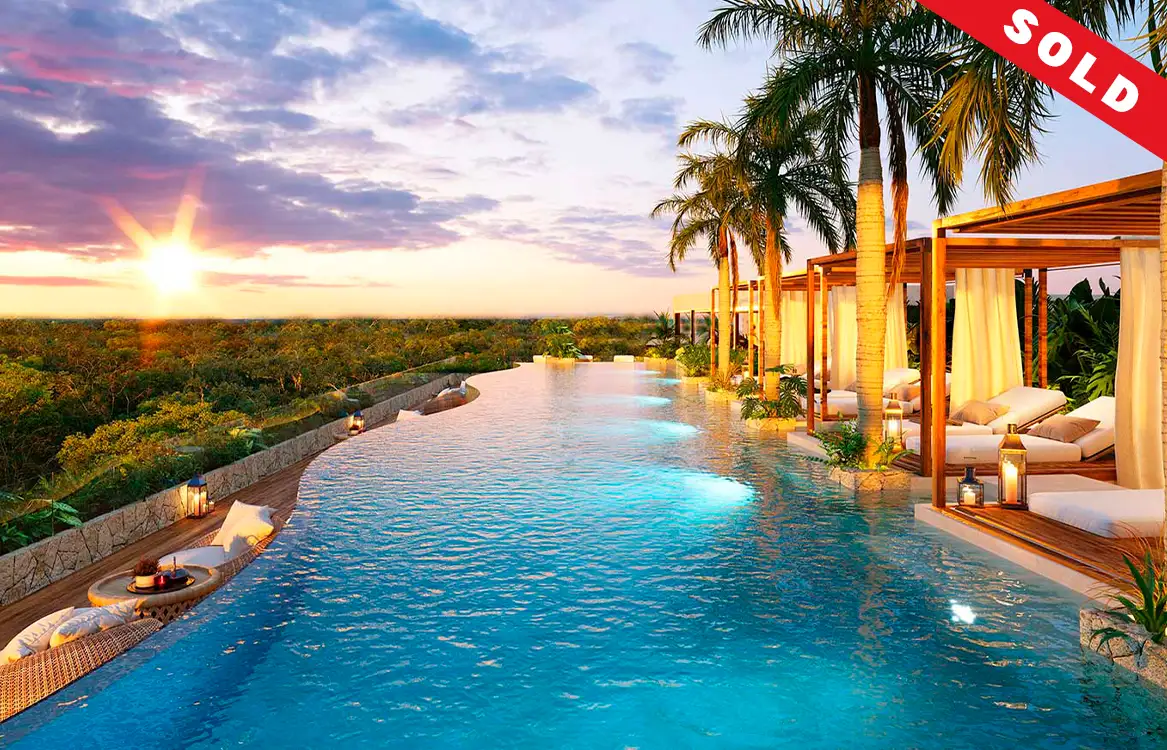 EVANYSSE TULUM PURE