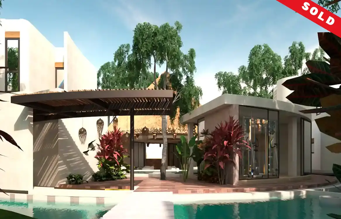 NOIL HOUSES LUXURY VILLAS