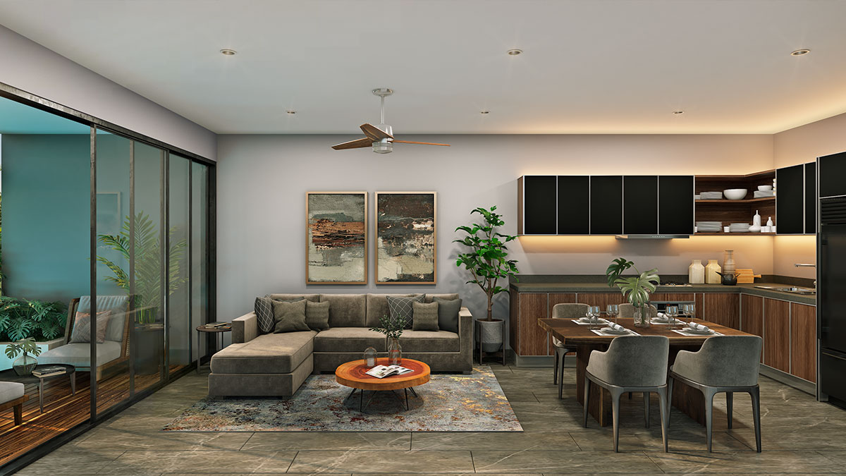 PARAMAR BLACK TULUM