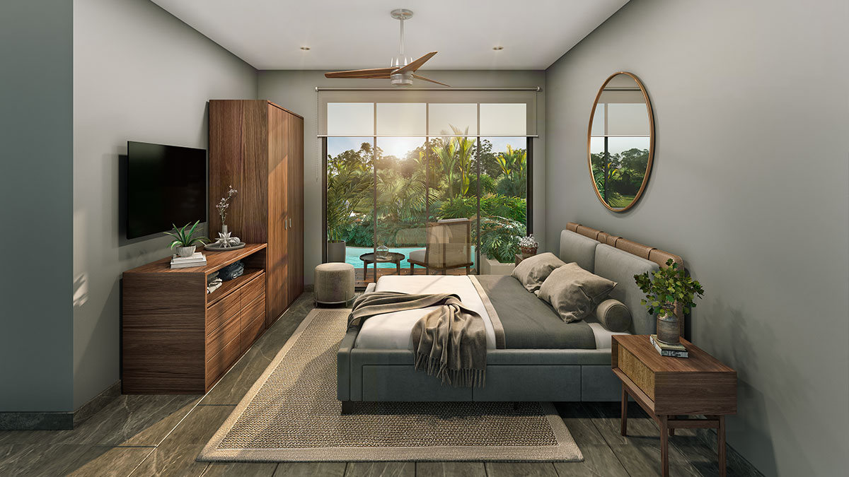 PARAMAR BLACK TULUM