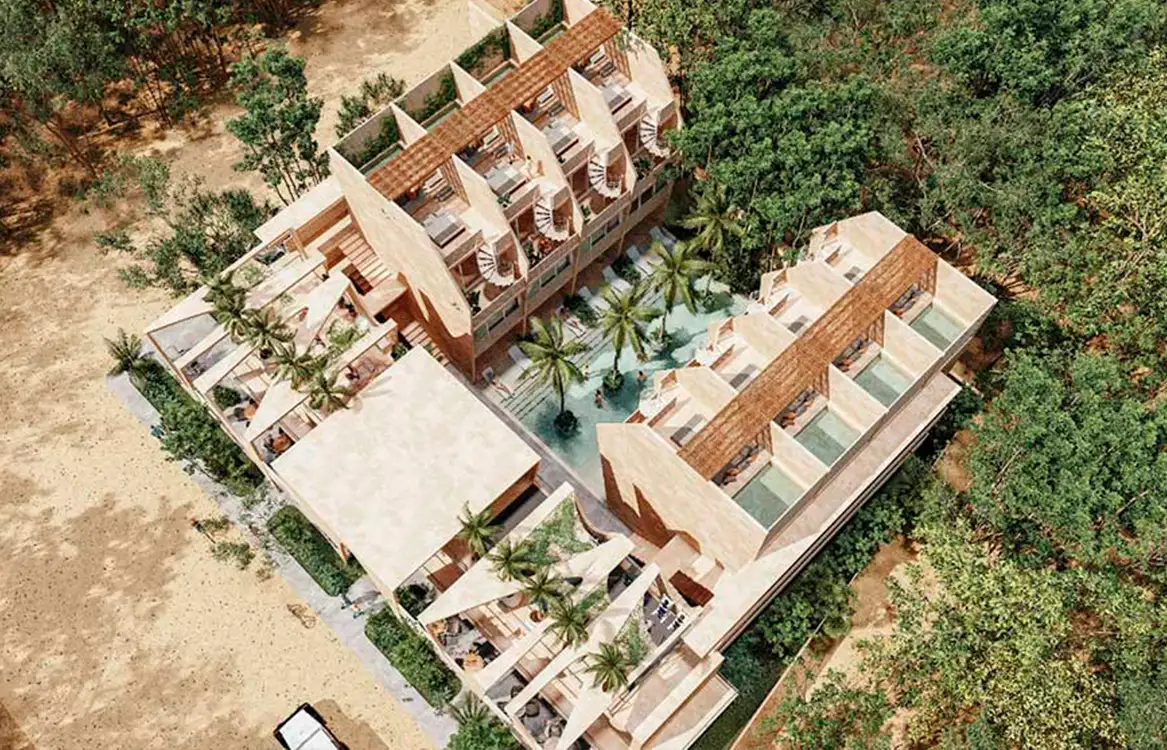 ZANZA TULUM 