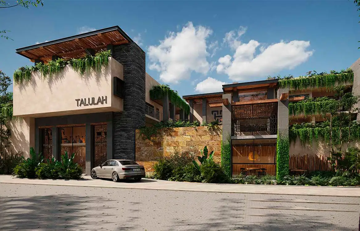 TALULAH TULUM
