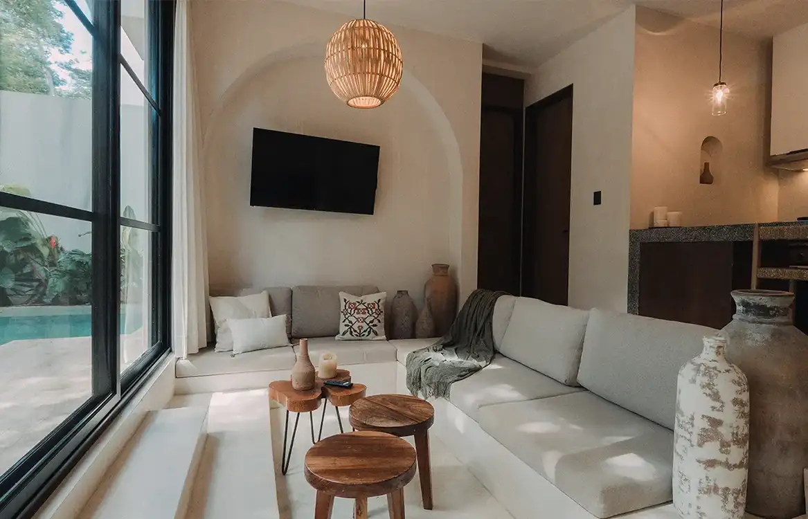 VILLA LEV TULUM