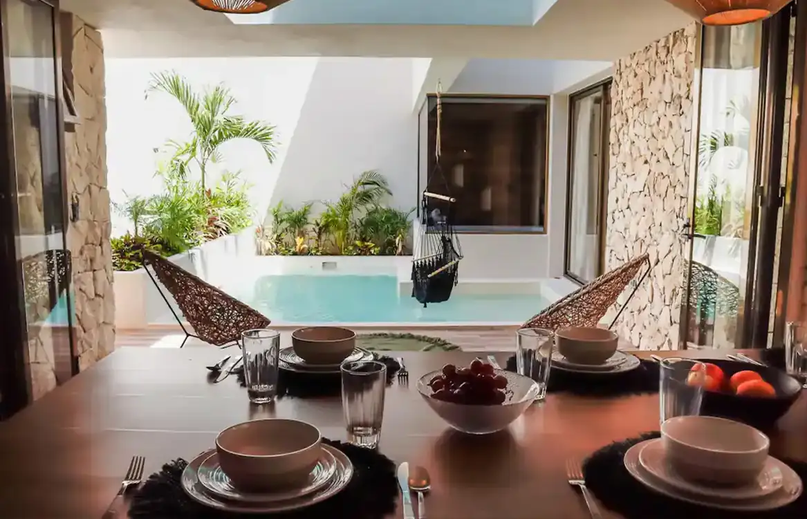 VILLA AMBAR TULUM 