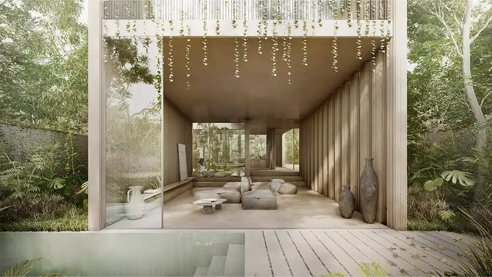VILLA ENTRE