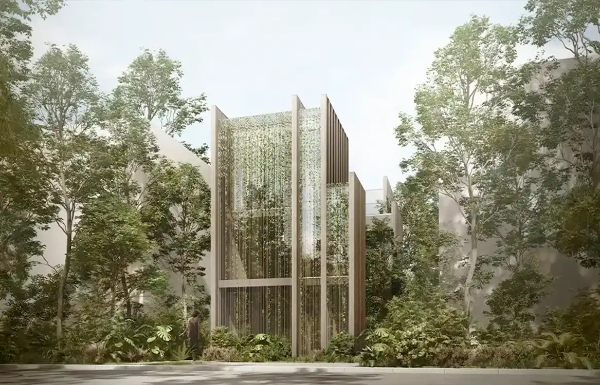 VILLA ENTRE