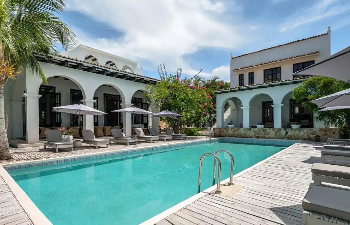 VILLA FOR SALE TULUM 