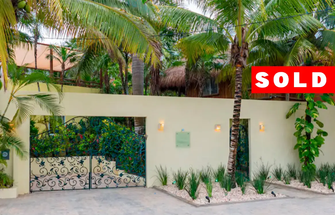 HOME FOR SALE EN LA VELETA