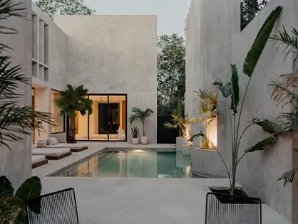 Villa Lev, Tulum 