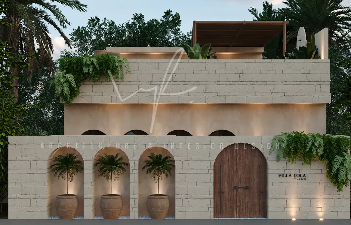VILLA LOLA RIVIERA TULUM