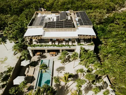 VILLA MOLOCH TULUM 