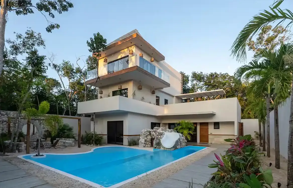 VILLA PERLA