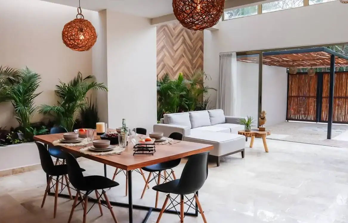 VILLA AMBAR TULUM 