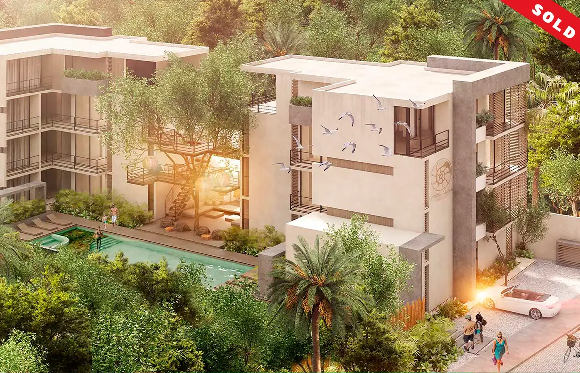VILLAS JARDÍN CARACOL