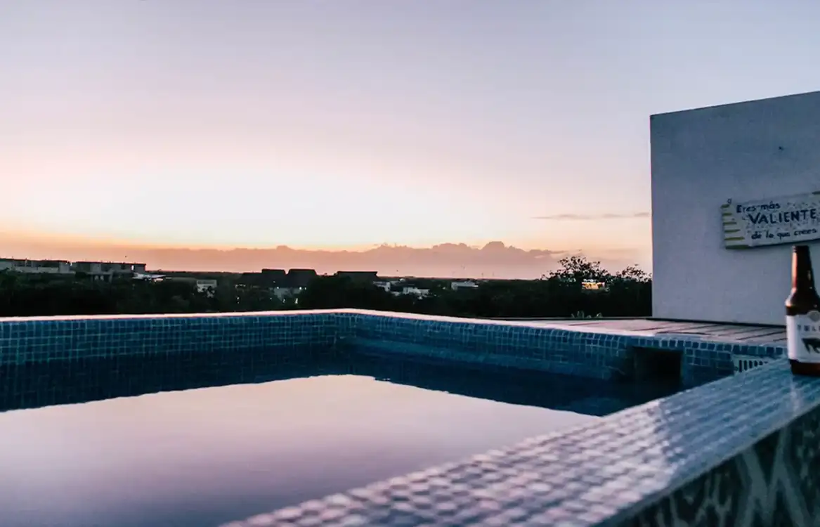 CASA TABARKA TULUM